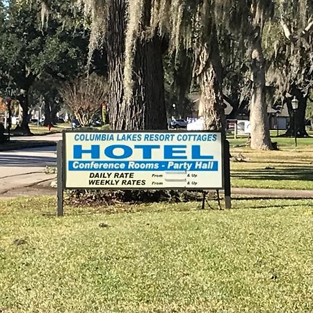 Columbia Lakes Hotel & Conference Center 웨스트컬럼비아 외부 사진