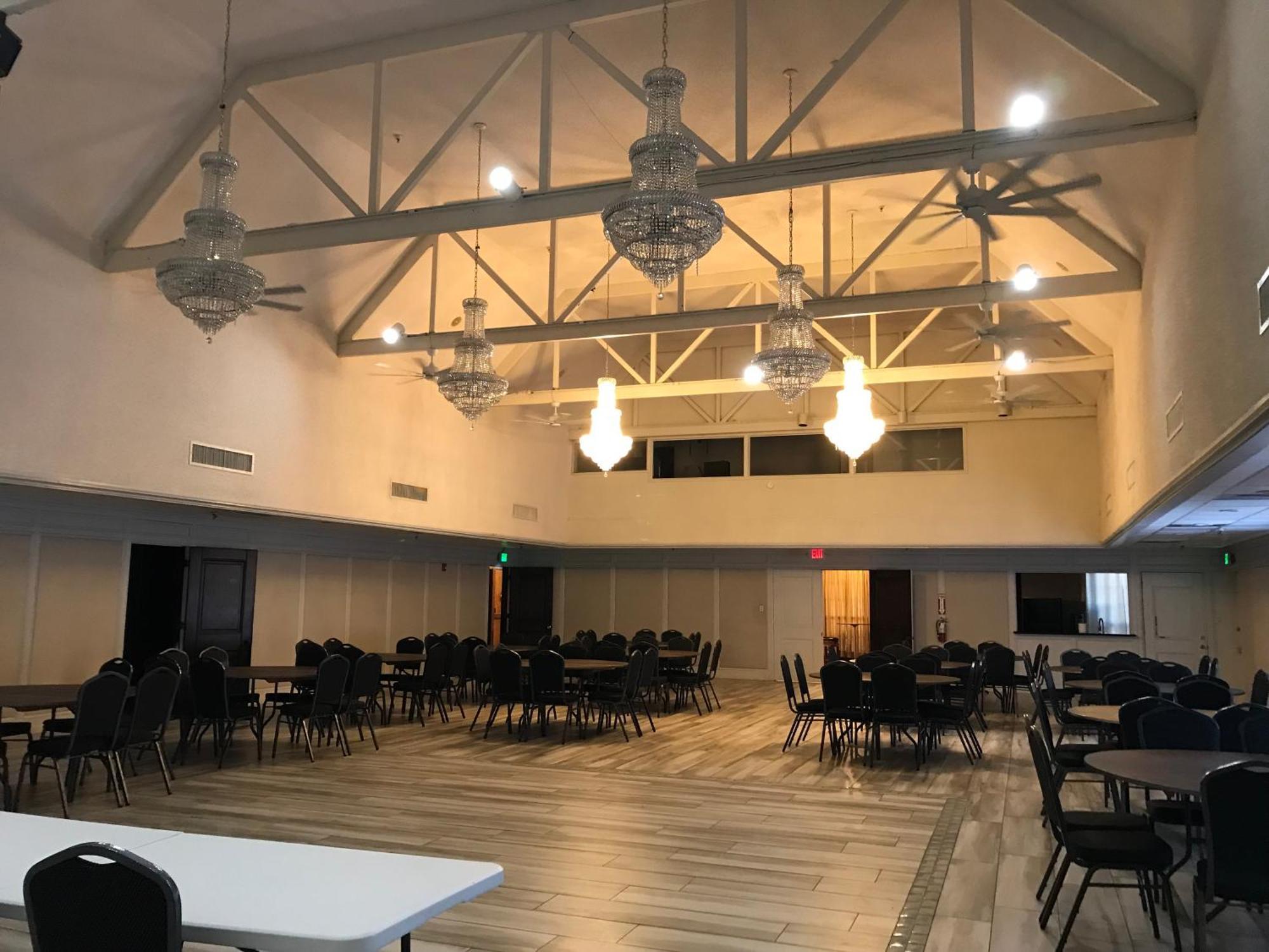 Columbia Lakes Hotel & Conference Center 웨스트컬럼비아 외부 사진