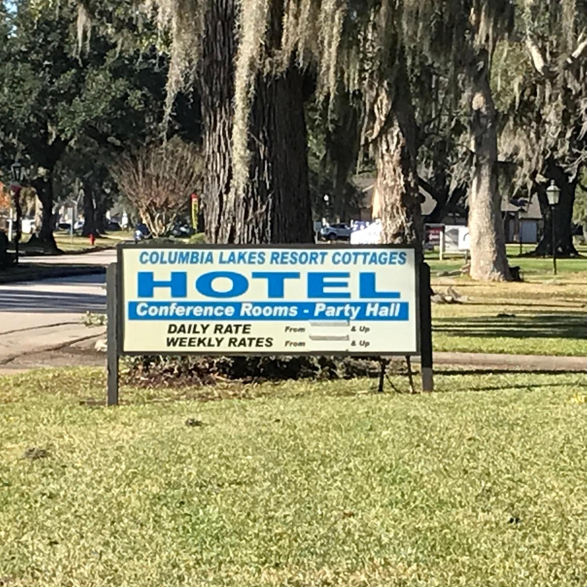 Columbia Lakes Hotel & Conference Center 웨스트컬럼비아 외부 사진