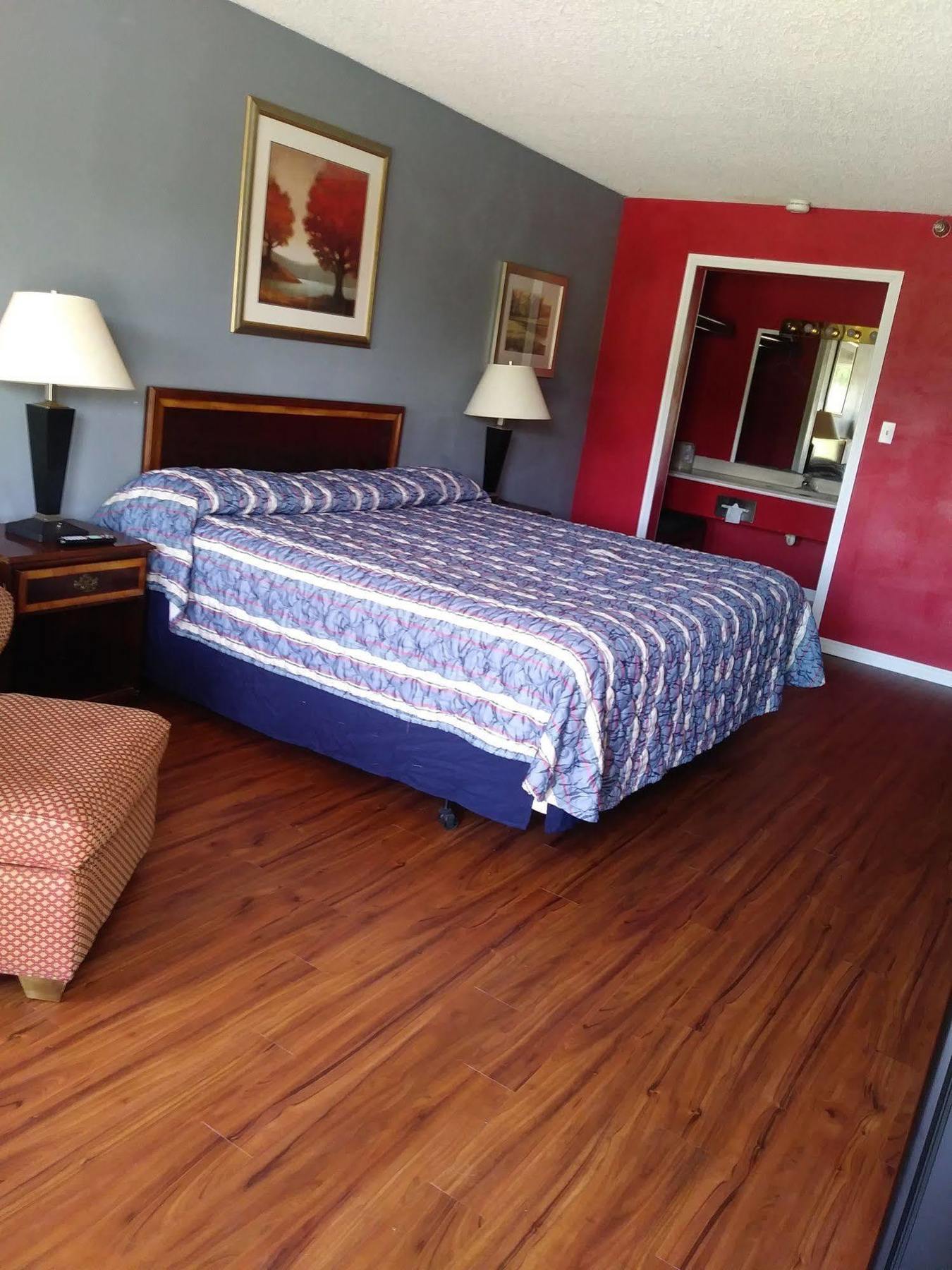 Columbia Lakes Hotel & Conference Center 웨스트컬럼비아 외부 사진