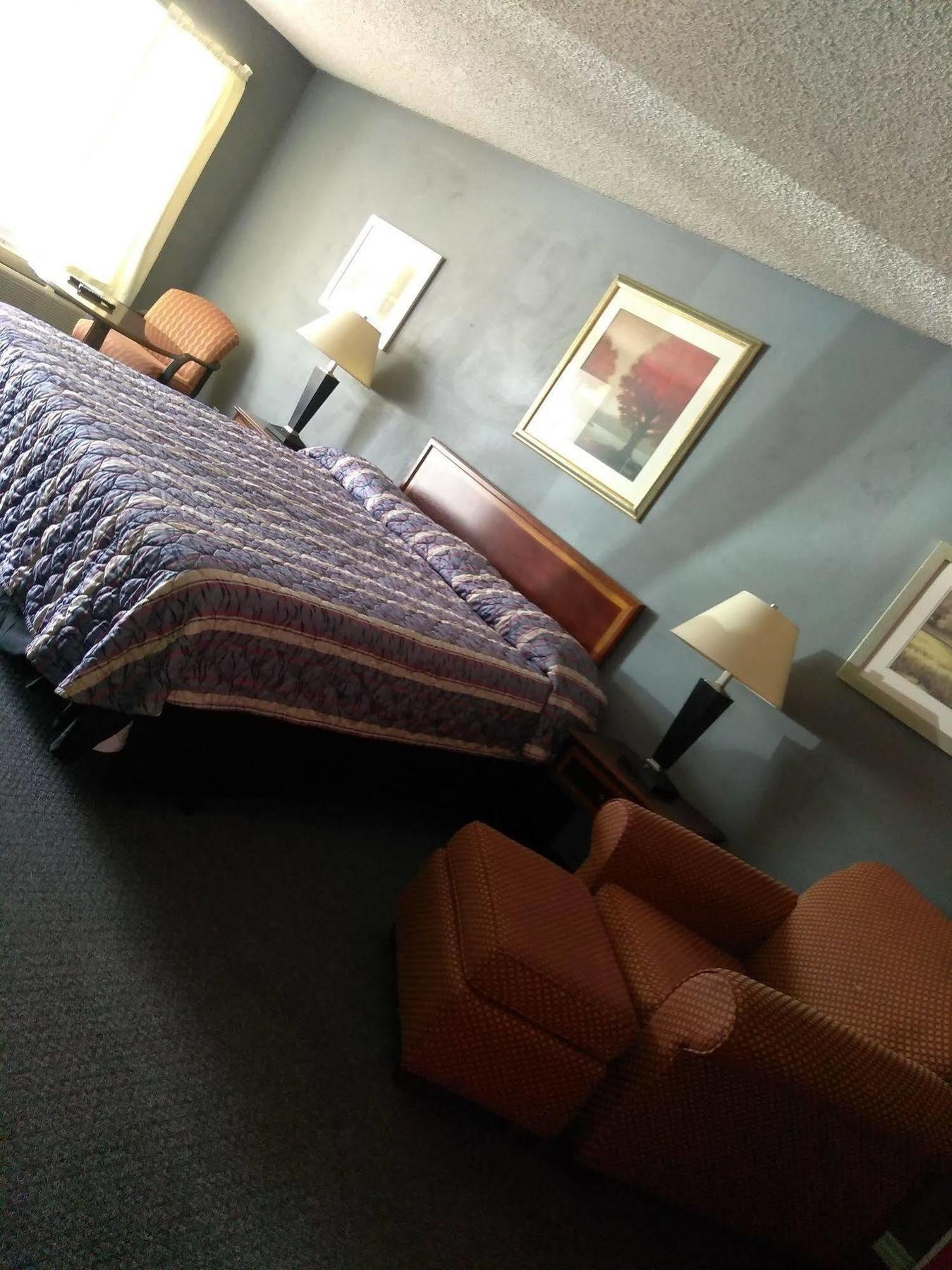 Columbia Lakes Hotel & Conference Center 웨스트컬럼비아 외부 사진