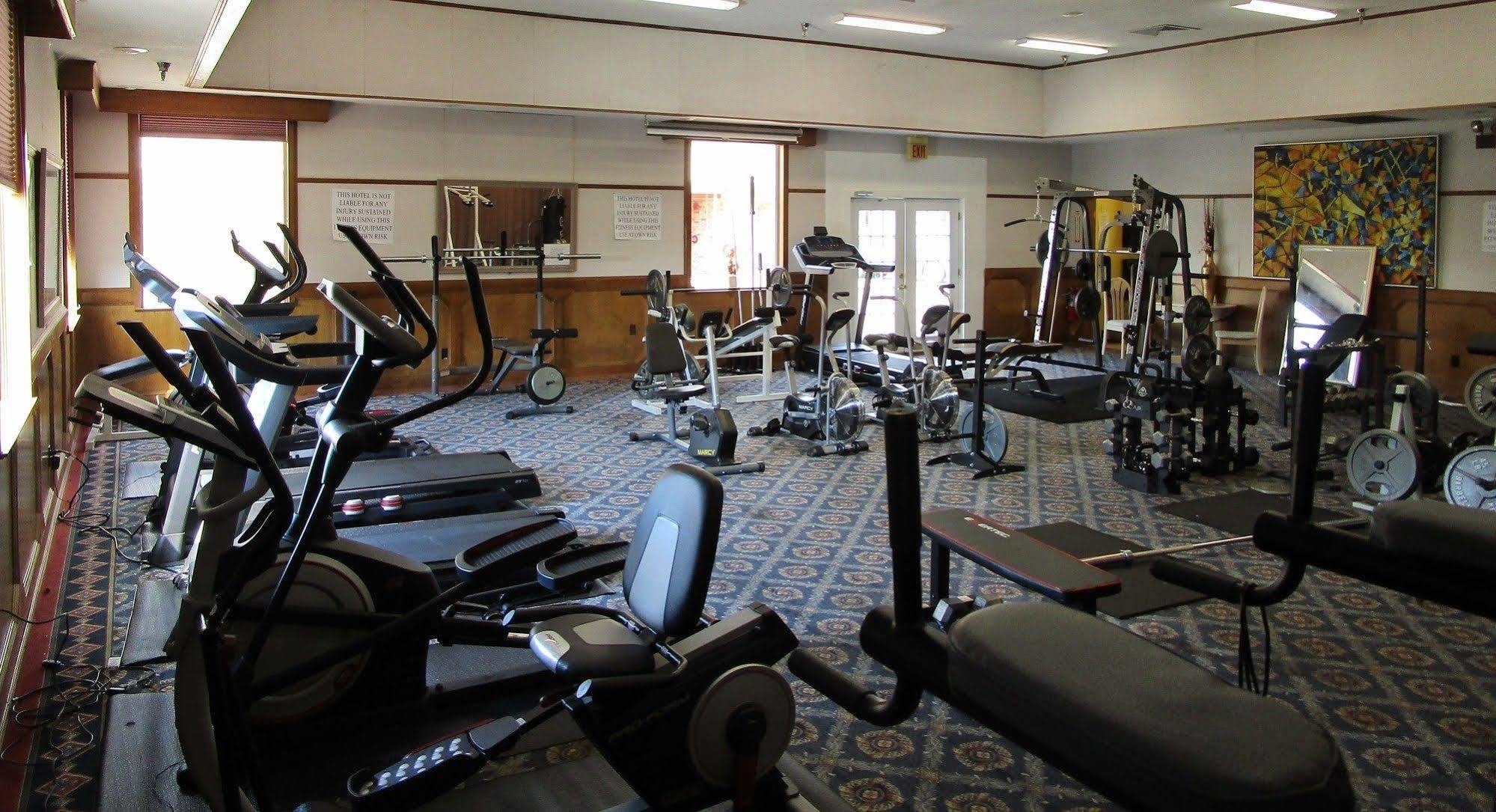 Columbia Lakes Hotel & Conference Center 웨스트컬럼비아 외부 사진